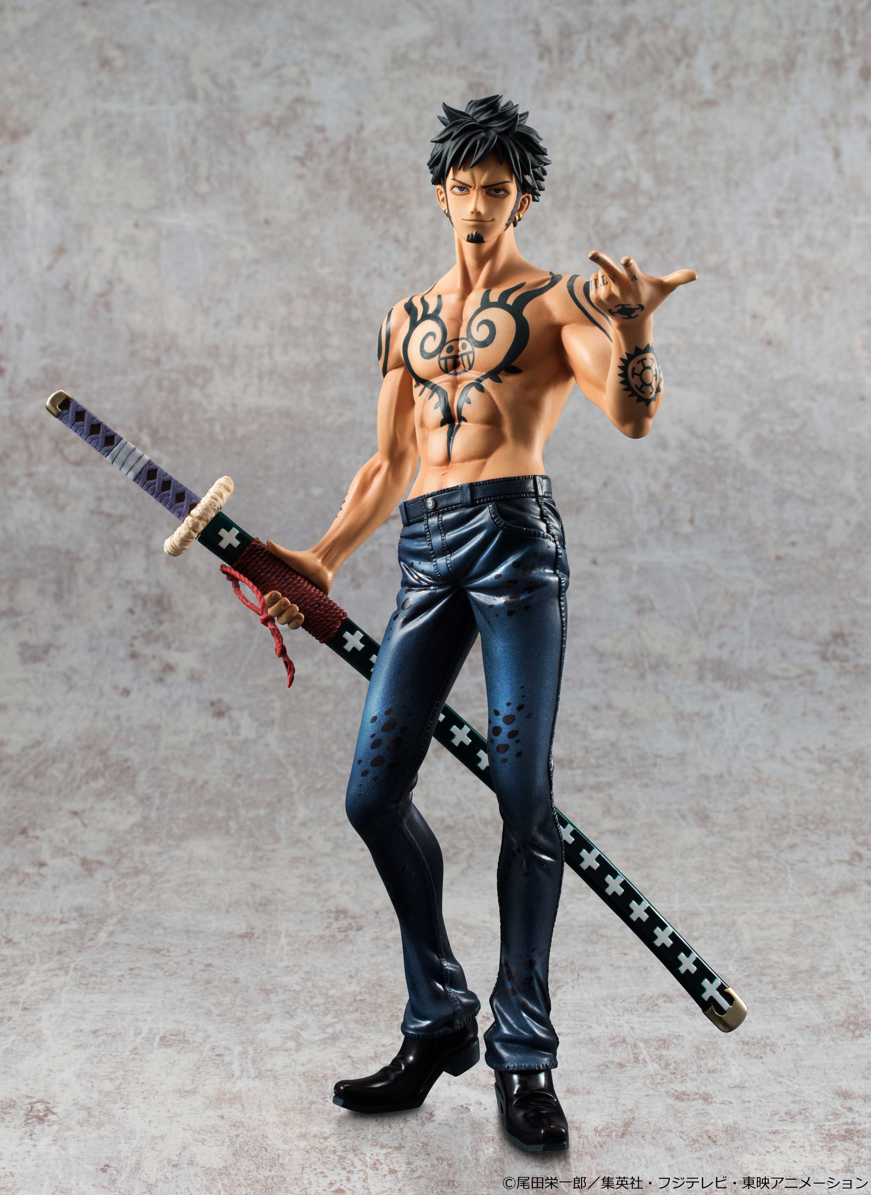 One Piece トラファルガー ロー の Limited Edition フィギュアが予約受付開始 株式会社バンダイ ネット戦略室のプレスリリース