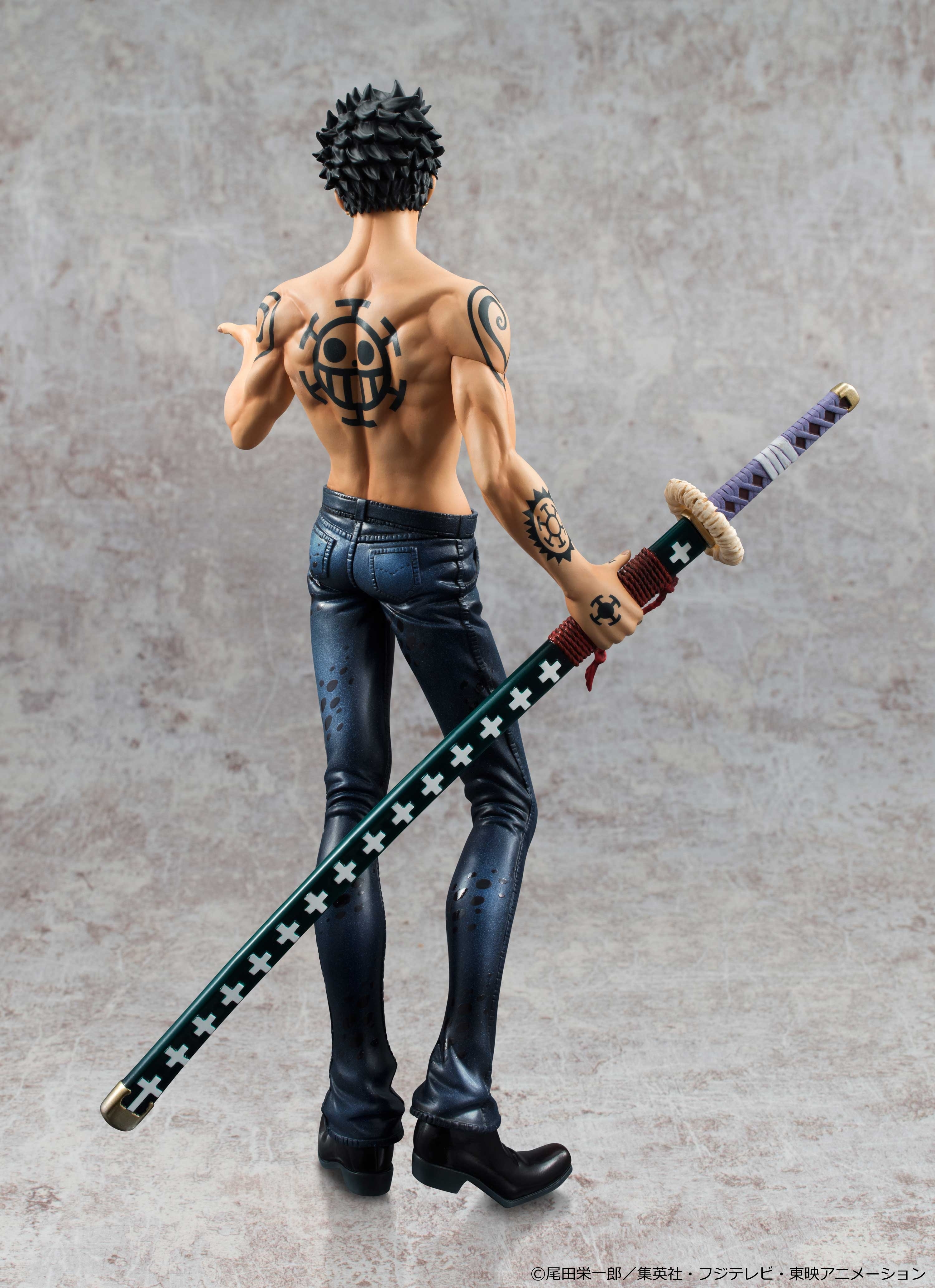 One Piece トラファルガー ロー の Limited Edition フィギュアが予約受付開始 株式会社バンダイ ネット戦略室のプレスリリース