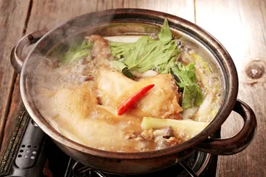鶏鍋