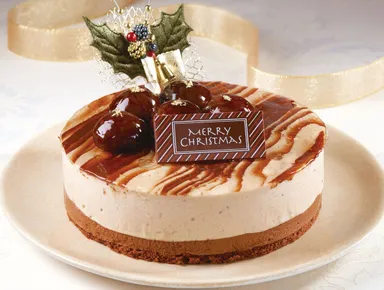 クリスマスマロンショコラ