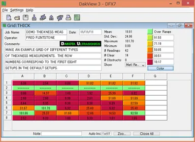 付属ソフトウェア画像1