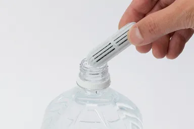 ペットボトルIN