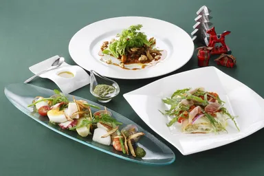 おしゃれでカジュアルなイタリアン！！