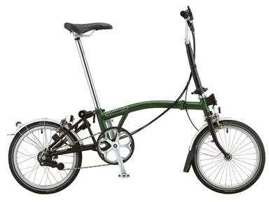 抽選で1名様　ブロンプトン(M3L)