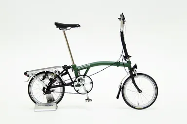 抽選で5名様　ブロンプトン　フィギュア