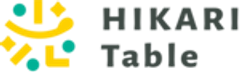 Hikari Table株式会社のロゴ
