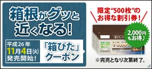 箱ぴたクーポン開催概要：小バナー