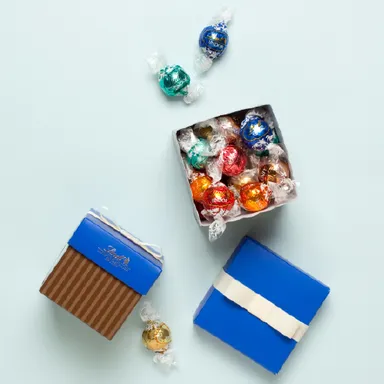 リンドール バレンタインギフトボックス