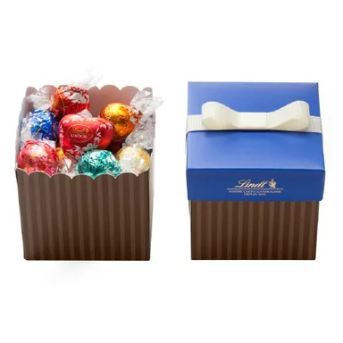 リンドール バレンタインギフトボックス　22個入り