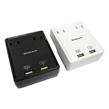 黒と白のカラバリ