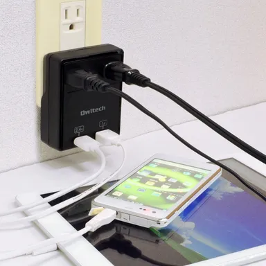 マルチac充電器