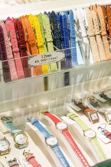 時計ベルト画像1