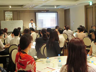 過去のサンマリエ×マイナビニュースセミナーの様子