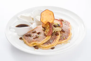 サラベス　スィートポテトパンケーキ