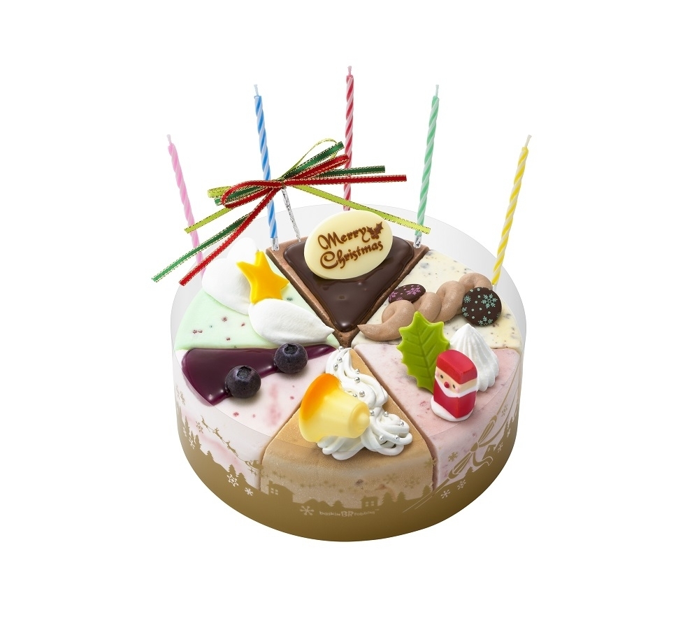 Special Ice Cream Cake Christmas 2014 B R サーティワン アイスクリーム株式会社のプレスリリース