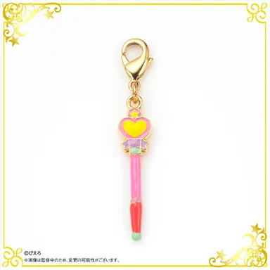 魔法のステッキチャーム