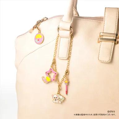 魔法の天使 クリィミーマミ　パムポップンチャーム(3)