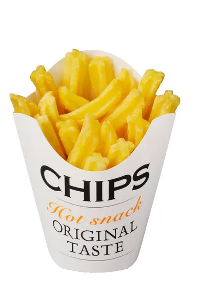 Ｘ（エックス）フライドポテト