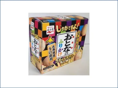 じゃがですよ！おとなのふりかけ　うに味