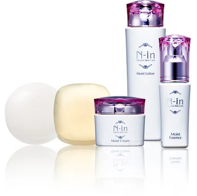 エヌ・イン　ナチュラルスキンケアシリーズ