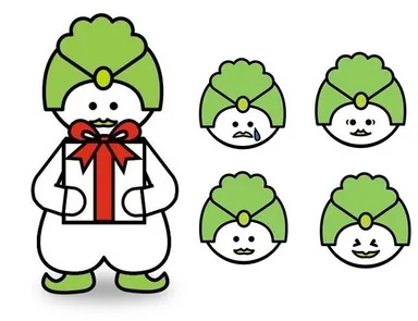 王子「コテンタン」