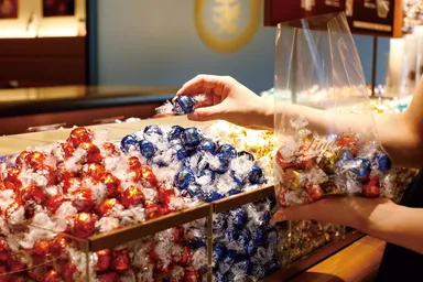 ピック＆ミックスのイメージ