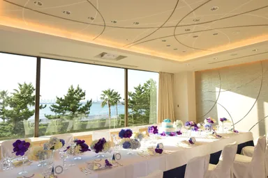 小宴会場の一例