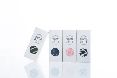 アロマピンズ_パッケージ