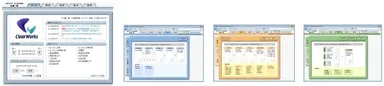 「ClearWorks」イメージ