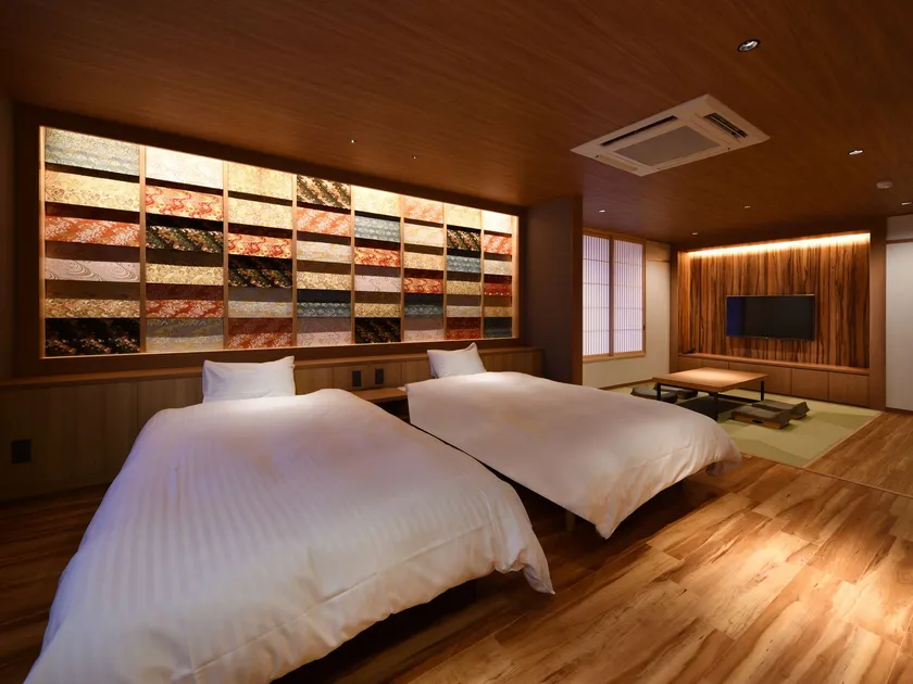 客室「雅」 46.58m2