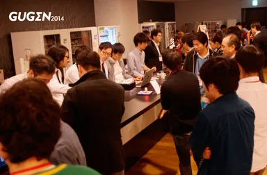 2013GUGEN展示会・授賞式の様子