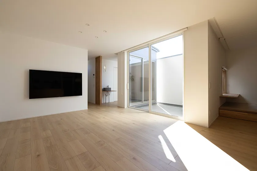 モデルハウスIMG02