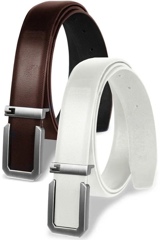 ホワイト&ブラウン