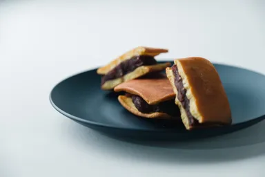 当店名物商品の「塩カリどら」