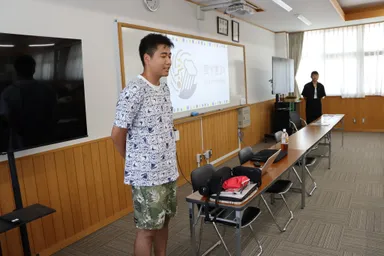 ワークショップ風景3