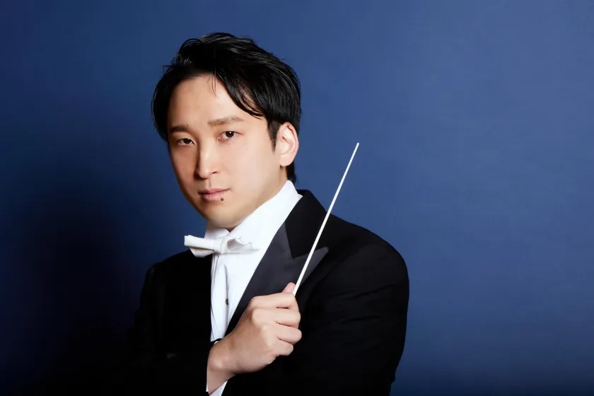 大井駿(指揮)(C)Great the Kabukicho