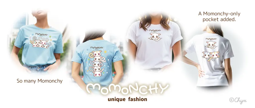 ももんちぃ_アパレル