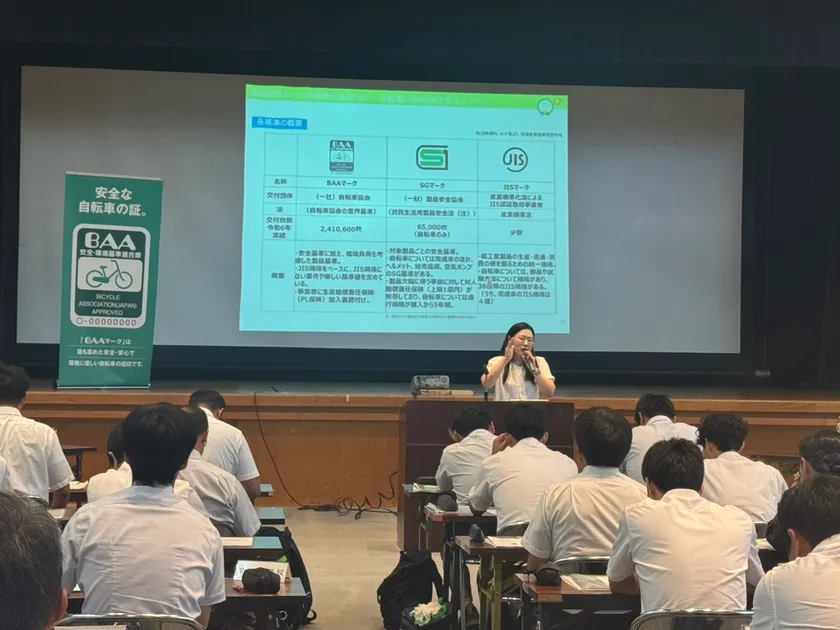 当日の様子2