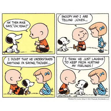 スヌーピー75周年金貨銀貨コミック