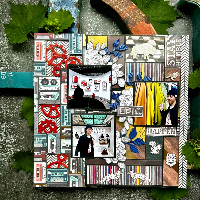 3. 写真(遠藤比登美)