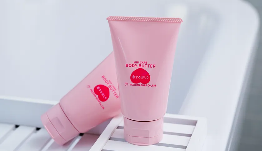 機能性ボディバター