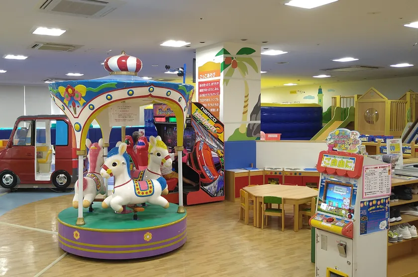 わんぱくひろば みゅうみゅう