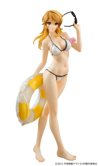 森雪 Bikini Ver.(ホワイト)(1)