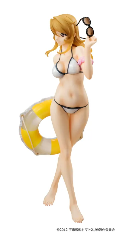 森雪 Bikini Ver.(ホワイト)(3)