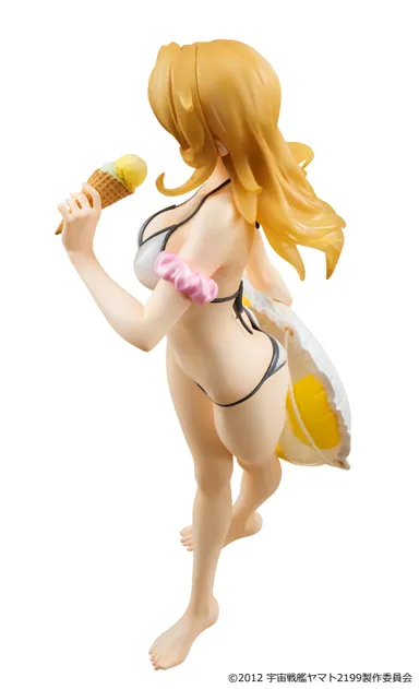 森雪 Bikini Ver.(ホワイト)(7)