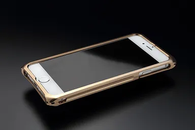 iPhone6 アルミビレットケース