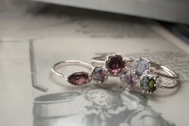 トルマリンリング