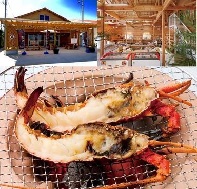 海の直売所 アルファ