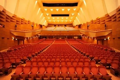 大会会場のイメージ