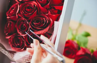 プロポーズ後はアフターブーケに